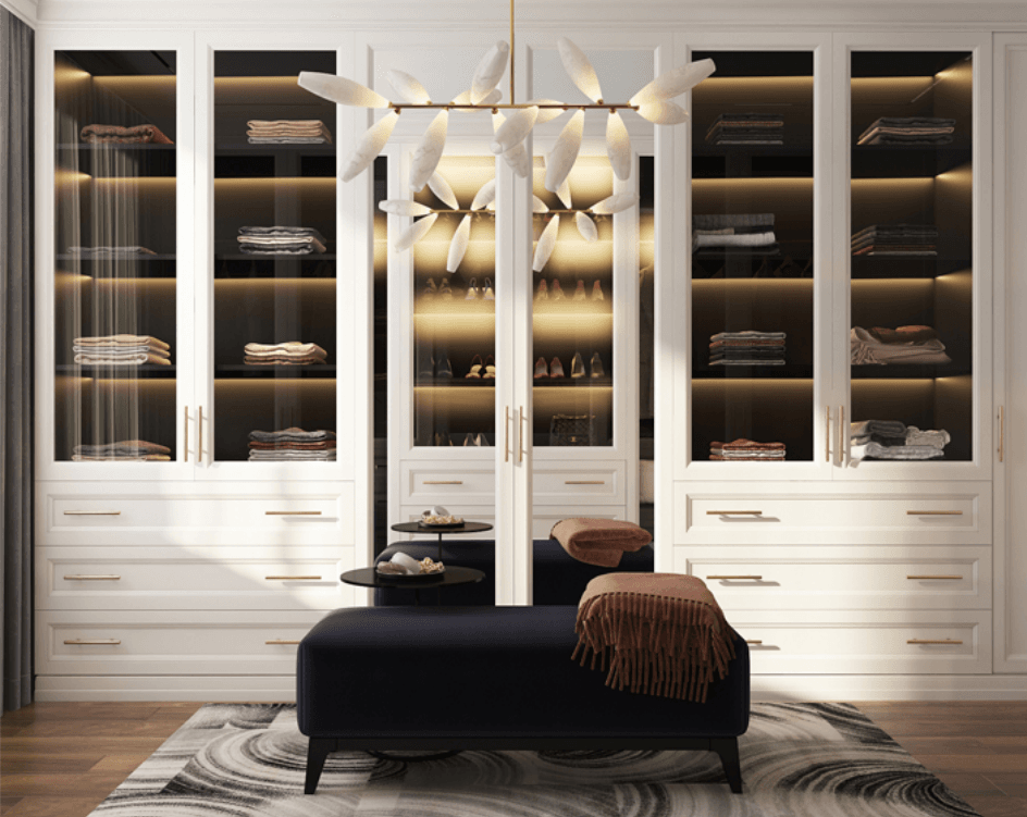 ремонт бизнес-класса