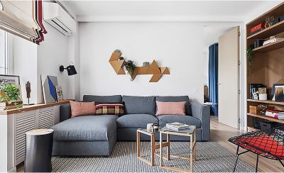 дизайн комнат