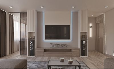 дизайнерский ремонт