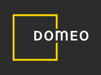 Логотип Домео