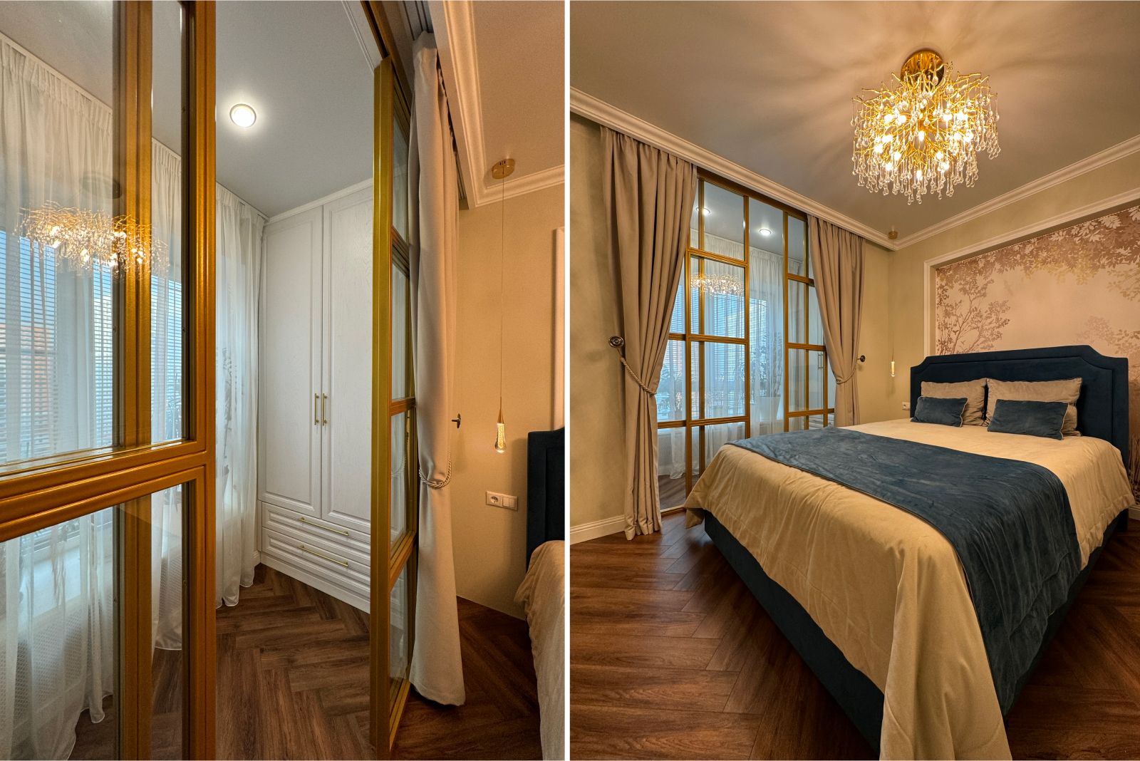 раздвижные двери на балкон