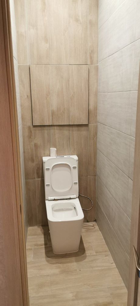 Ремонт в 2 комнатной сталинке фото 9