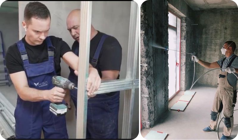 мастера по ремонту