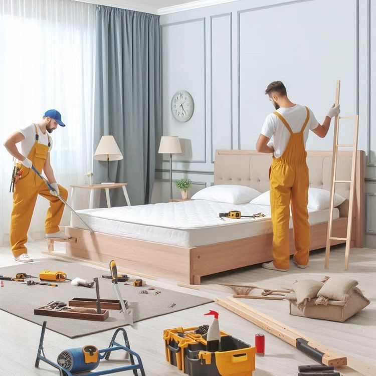 Преимущества ремонта студии с «СК Небо» фото 1