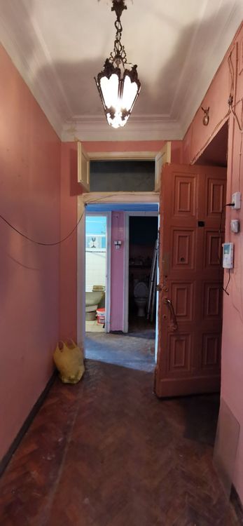 Шокирующее начало: обрушенные перекрытия и трещины в стенах фото 2