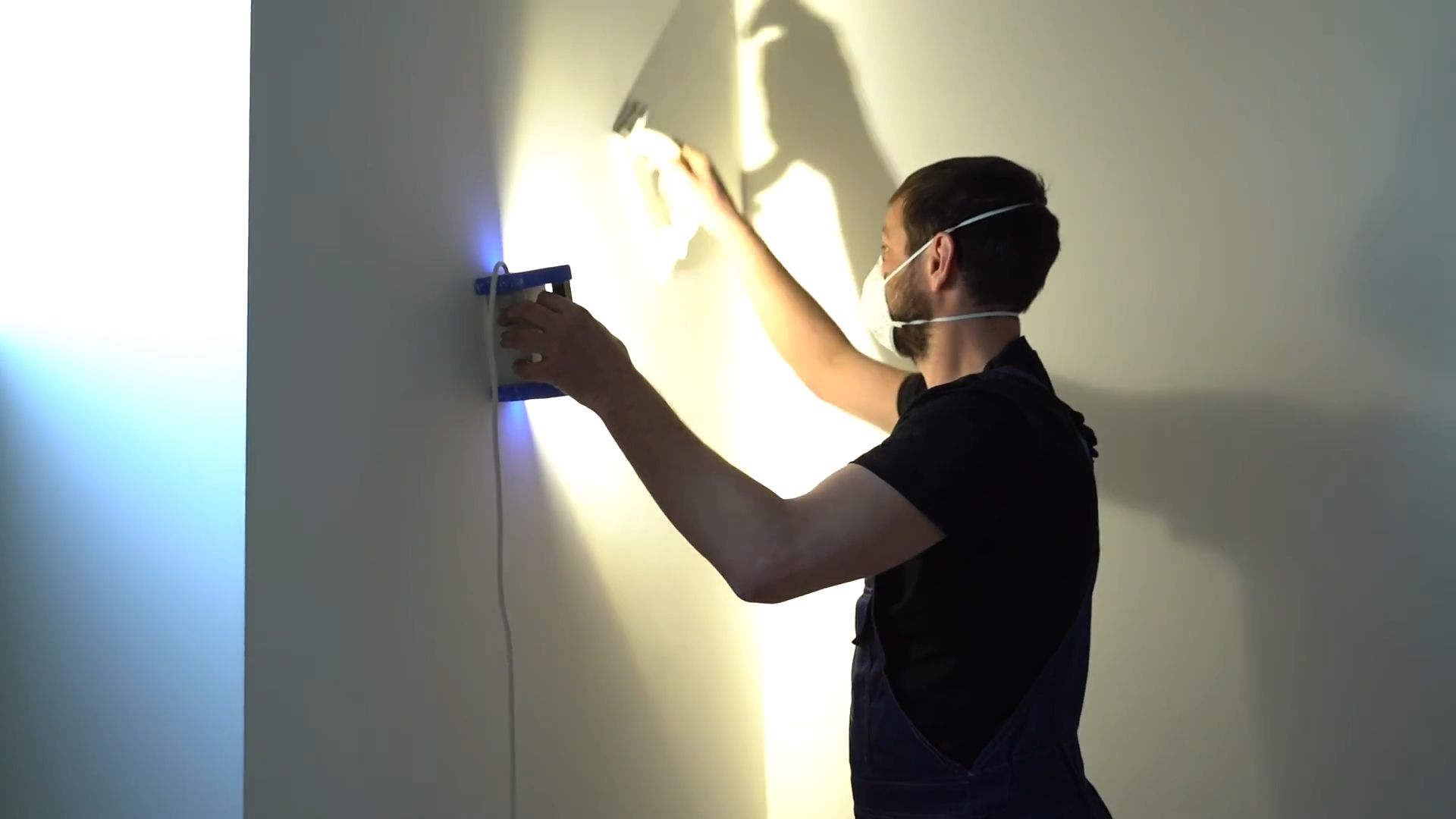 отделка стен квартиры