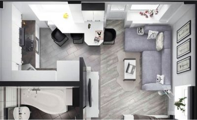 проект ремонта рущевки