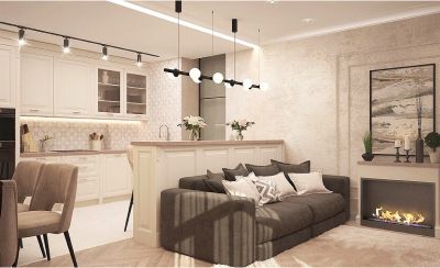 ремонт аппартаментов