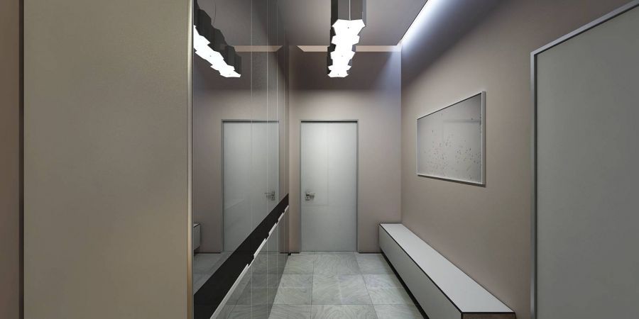 фото ремонта прихожей