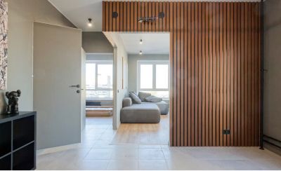 Виды ремонта квартир в ЖК Огни фото 2