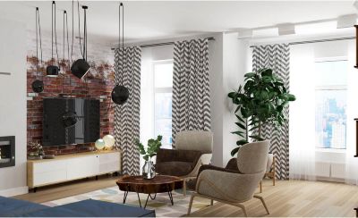 Дизайн интерьера фото 1