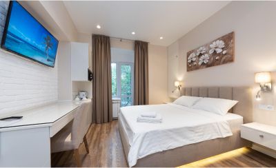 Ремонт спальни 16 кв.м: важные нюансы фото 1