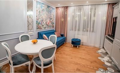 Комфортный ремонт квартиры 41 кв.м. фото 4