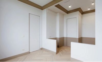 ремонт однокомнатной квартиры под ключ