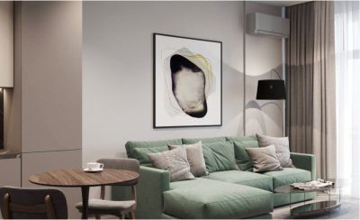 ремонт однокомнатной квартиры в новостройке