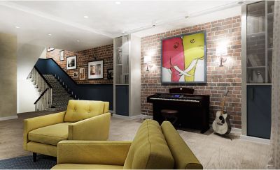 Фото реальных проектов ремонта 22 кв. м фото 6