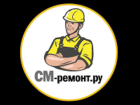 СМ ремонт логотип