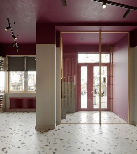 Виды ремонтов торговых помещений фото 3