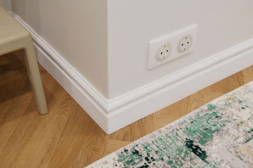 Выбор и укладка материалов: паркет и отделочные элементы фото 1