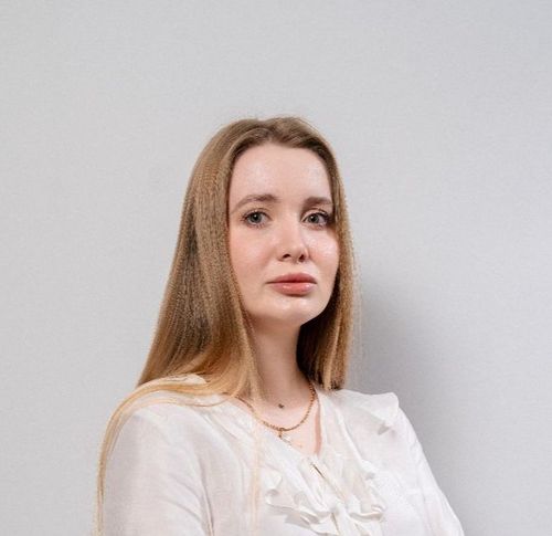 Фото сотрудника Вероника Илящат