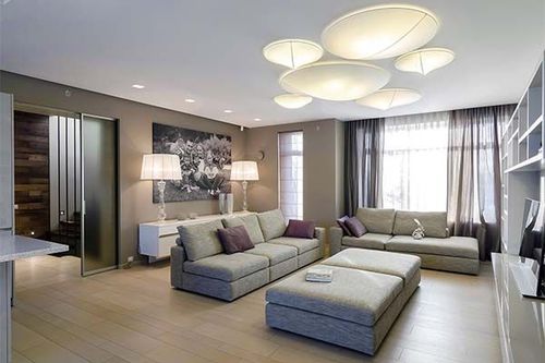 Косметический ремонт таунхауса: надёжное обновление интерьера фото 1