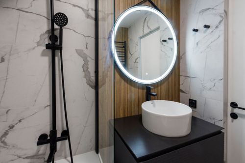 Ремонт маленькой ванной