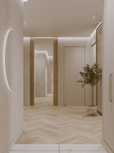 Дизайнерский ремонт фото 4