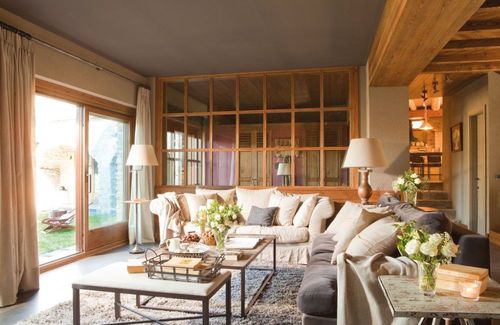 Ремонт в стиле кантри: Создайте уютную атмосферу в вашем доме фото 1