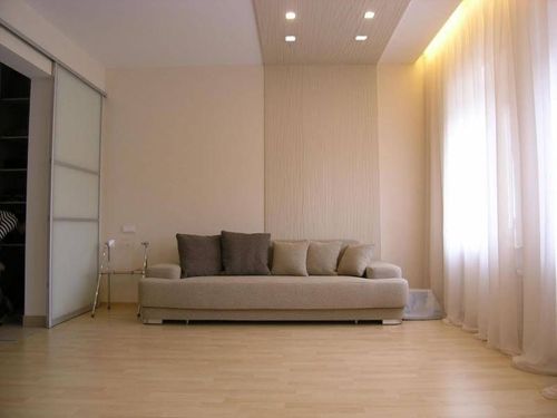 Косметический ремонт квартир под ключ от СК Небо фото 2