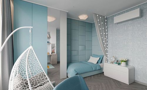 Критерии в выборе дизайна детской для мальчика фото 2