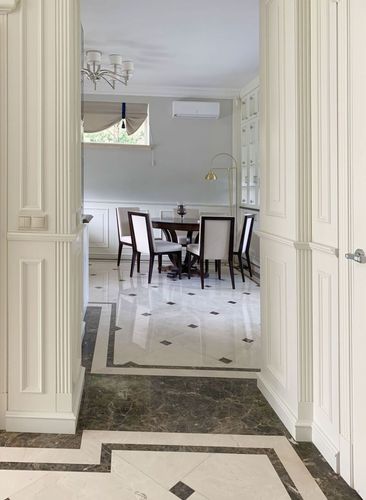 Варианты оформления комнат фото 2