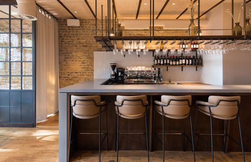 Особенности ремонта точек общепита фото 5