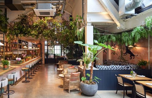 Ремонт и дизайн интерьера от СК "Небо" фото 1