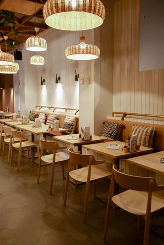 Этапы ремонта кафе фото 2