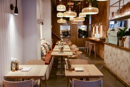 Этапы ремонта кафе фото 1