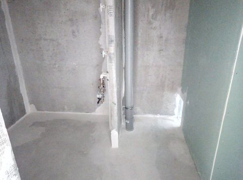 Что входит в черновой ремонт фото 1