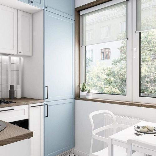 Идеи для оформления кухни 10 м² фото 3