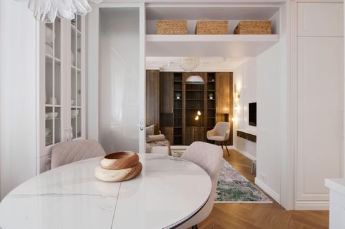 Выгоды ремонта четырехкомнатной квартиры фото 4