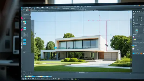3d дизайн дома