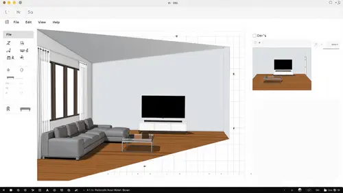 3d визуализация дизайна