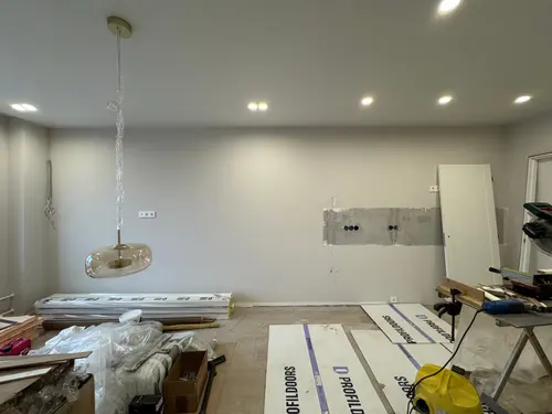 делаем чистовой ремонт