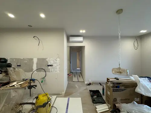 делаем чистовую отделку