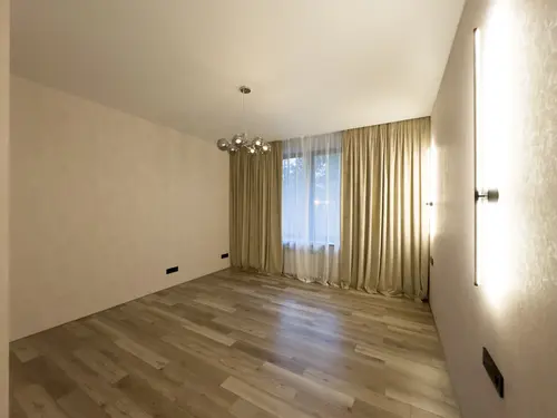 Отделка спальни в современном стиле фото 10