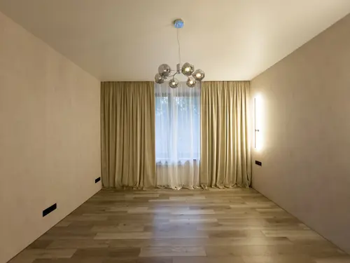 Отделка спальни в современном стиле фото 9