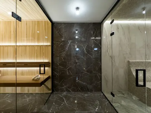 Хаммам и сауна - это реально фото 11