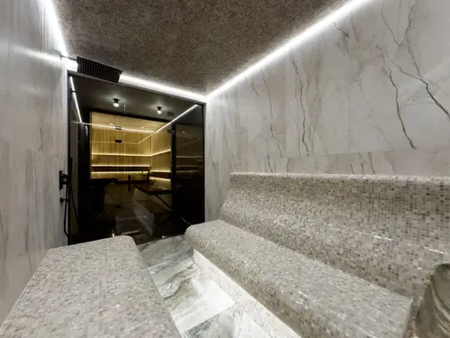 Хаммам и сауна - это реально фото 7