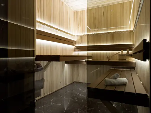 Хаммам и сауна - это реально фото 13