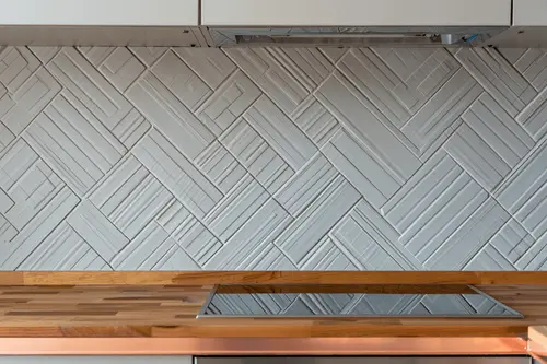 декоративная штукатурка фото на кухне