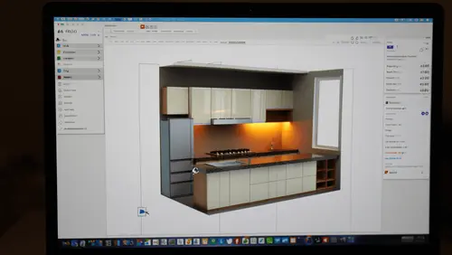 дизайн интерьера 3д визуализация