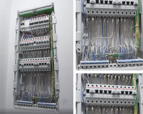 электрощит фото